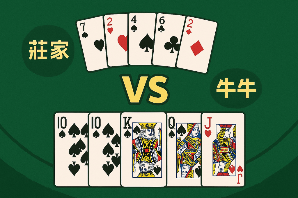 牛牛玩法介紹圖